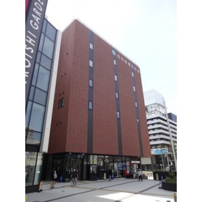 白石区役所(白石区複合庁舎)まで140m