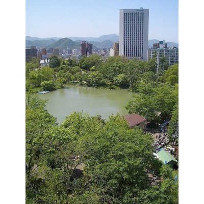 中島公園まで70m