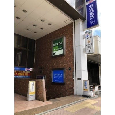 地下鉄琴似駅