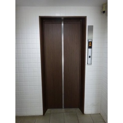 1階エレベーター