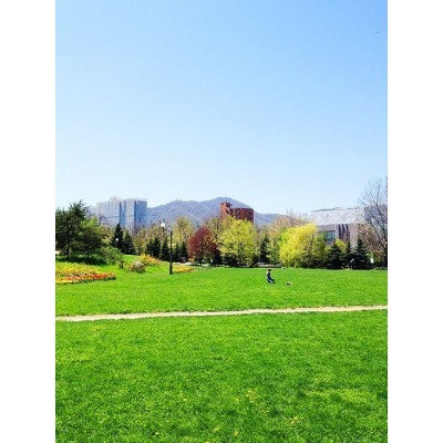 中島公園 徒歩5分