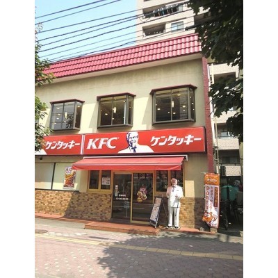 ケンタッキフライドチキン