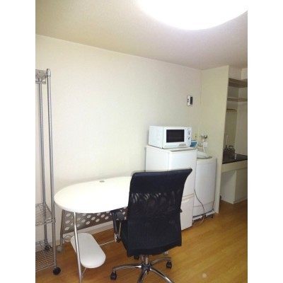 家具・家電付き