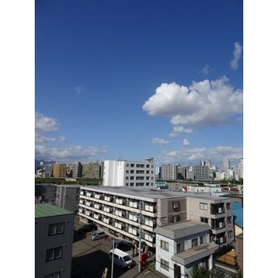 日当たり 眺望良好