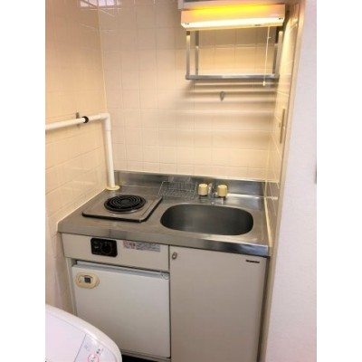 家具家電付き