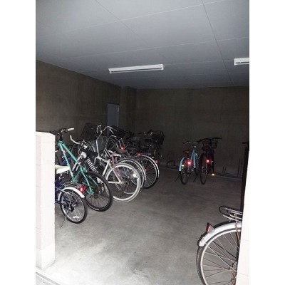 自転車置き場