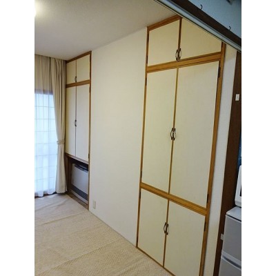 室内 収納