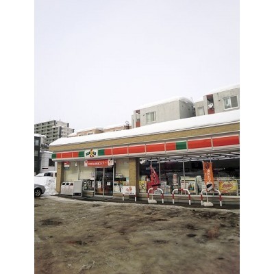 フ邂ミリーマート 徒歩2分