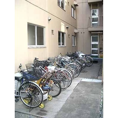 自転車置場