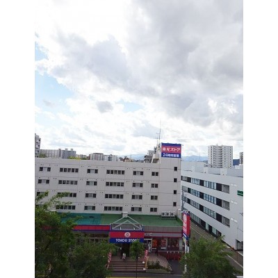 窓からの眺望
