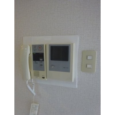 室内オートロック