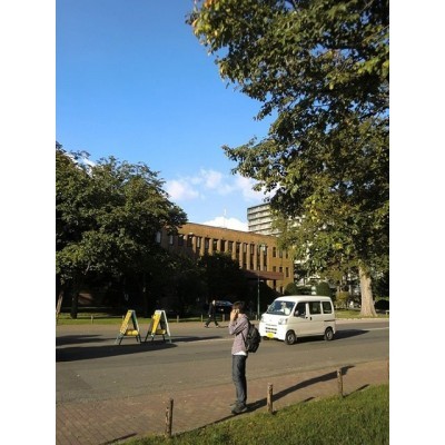 北海道大学