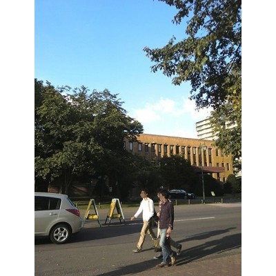 北海道大学