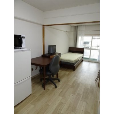 居間 新品家具家電付き