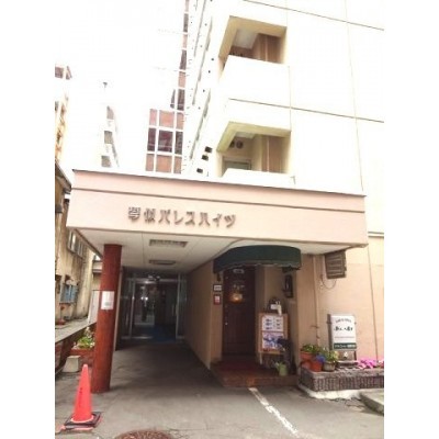 1階玄関