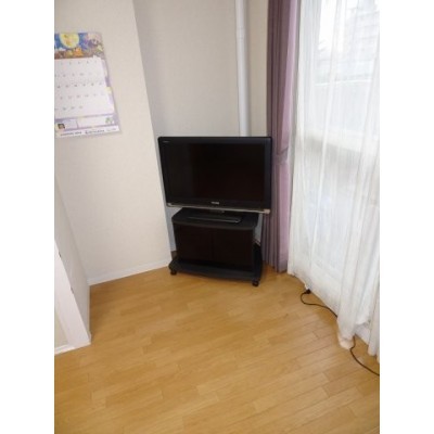 家具家電付き テレビ