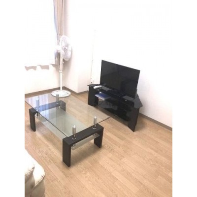 室内 家具家電付き