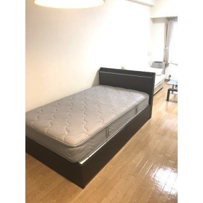 室内 家具家電付き