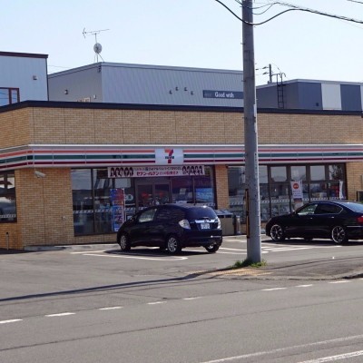 セブンイレブン千歳旭ヶ丘店