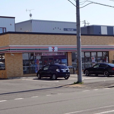 セブンイレブン千歳旭ヶ丘店