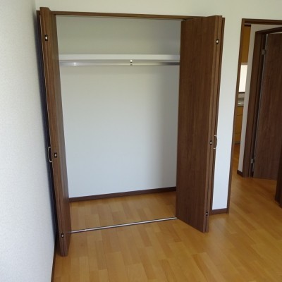 洋室クローゼット