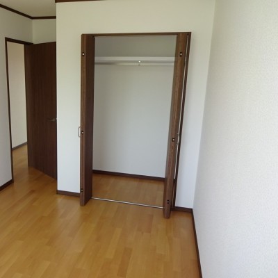 洋室クローゼット