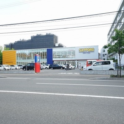 サツドラ中の島店