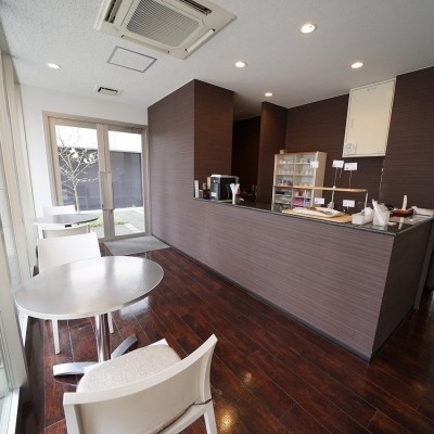カフェ