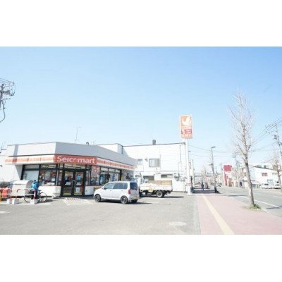 セイコーマート うめづ店まで210m