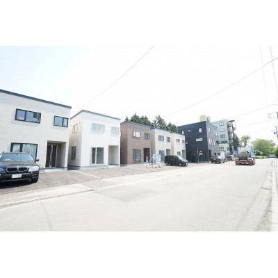 前面道路含む