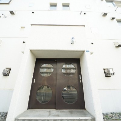 エントランス入口