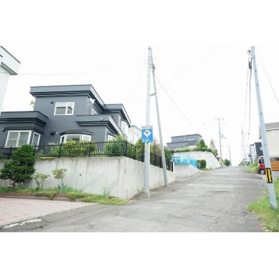 前面道路含む