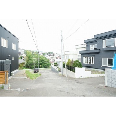 前面道路含む