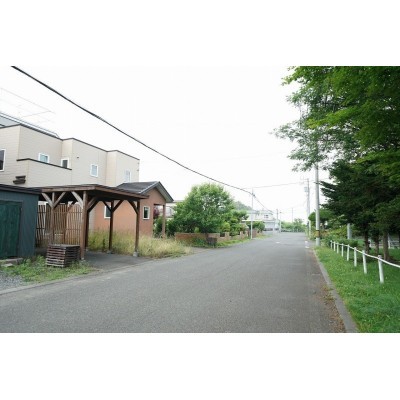 前面道路含む