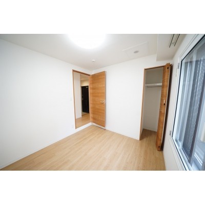 洋室4.5帖