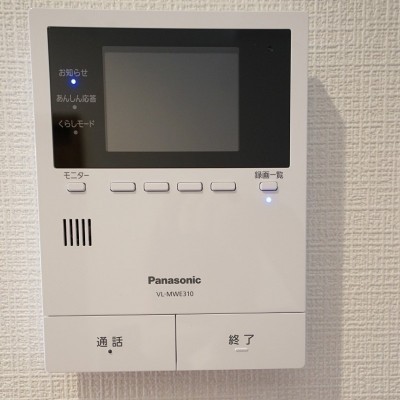 テレビドアホン