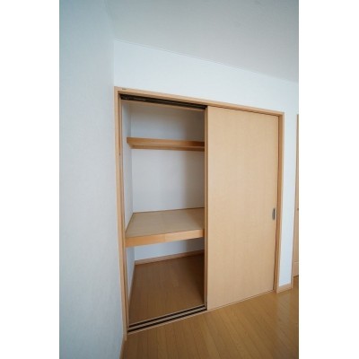 4.5帖 洋室 押入