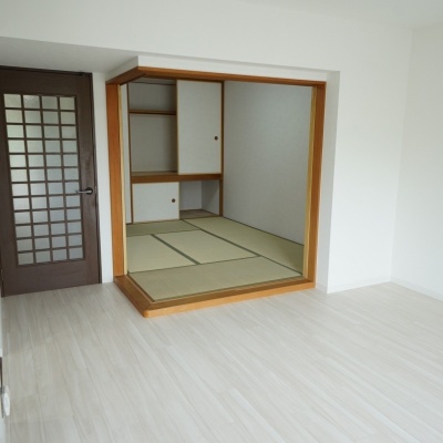 多くのお客様でも続き間なら便利