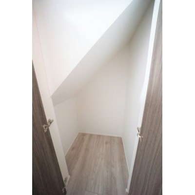 階段下収納