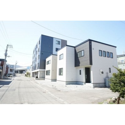 南側前面道路は幅員9.09mです!