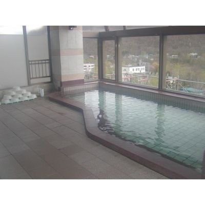 展望大浴場!(サウナ付き)(2011年の写真です)