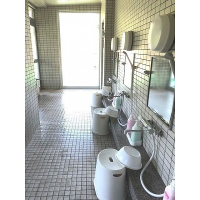 洗い場