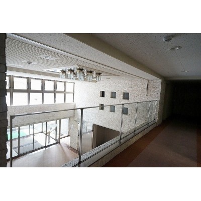 2階から(共用部)