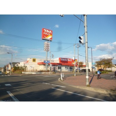 ツルハ里塚緑ヶ丘店