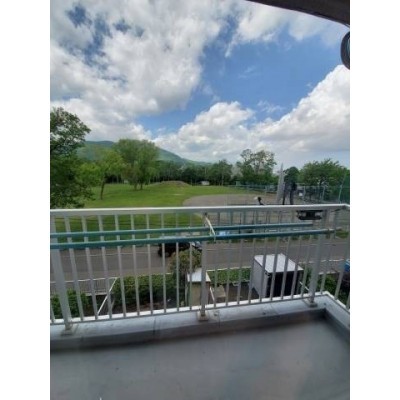住戸からの眺望写真