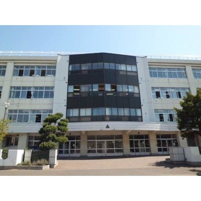 札幌市立中の島中学校