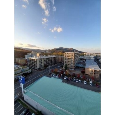 居室からの眺望