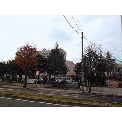 札幌市立平岸小学校