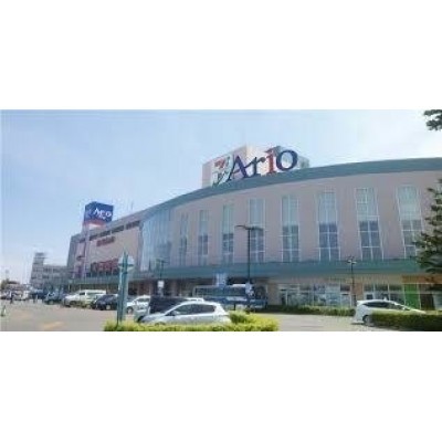ゼビオスポーツアリオ札幌店