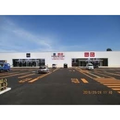 ユニクロ札幌清田店